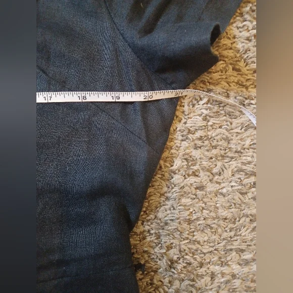 NWT Quince Button Down Linen Dress, Medium - Picture 4 of 8